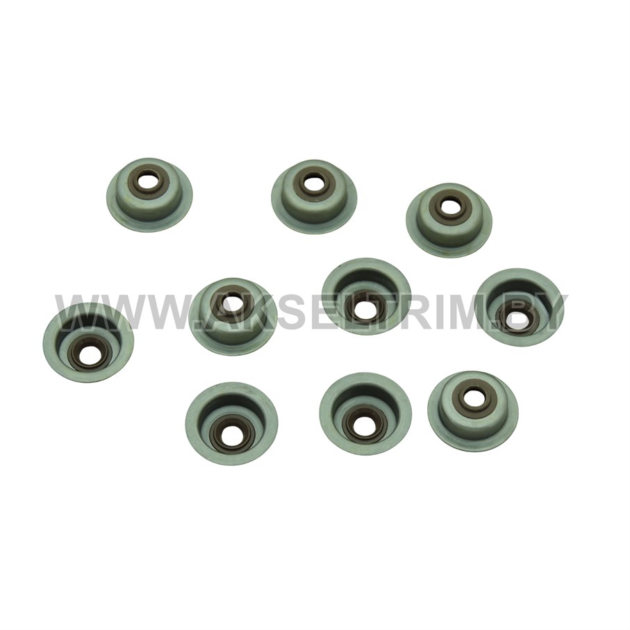 Маслосъемный колпачок для 4-х тактного двигателя 160F,168,170,GX200,210 (10шт) Маслосъемный колпачок для 4-х тактного двигателя 160F,168,170,GX200,210 (10шт)