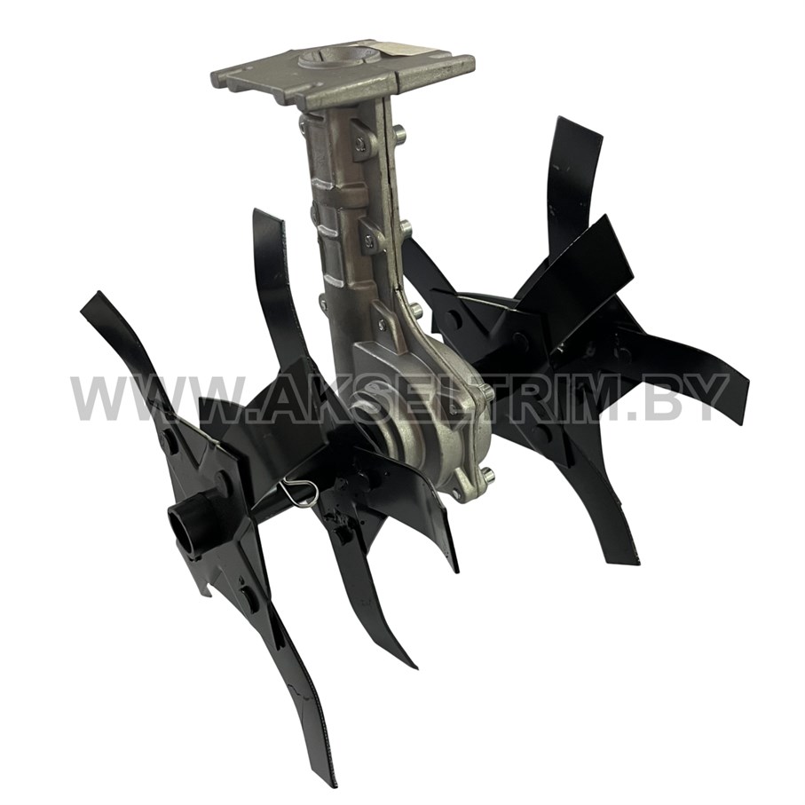 Междурядная обработка почвы для бензотриммера 26мм/9шлицев Междурядная обработка почвы для бензотриммера 26мм/9шлицев