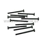 Шпилька крепления глушителя для бензопилы аналог ST170,180,210,230,250(10 шт)