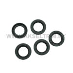 Сальник коленвала двигателя мотоблока 182F,188,190,GX340,390,420 35*52*7 (5шт)