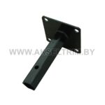 Полуось шестигранная 23мм (250мм) ступицы колеса мотоблока, культиватора