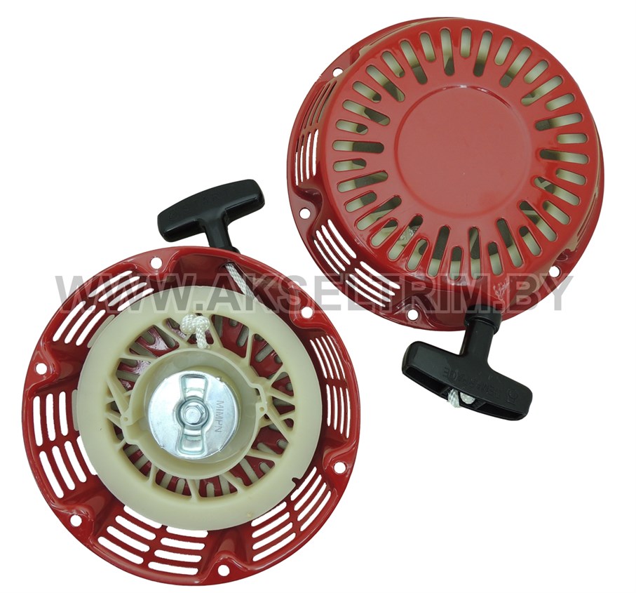 Стартер для 4-х тактного двигателя 182/188/190/192F,GX340,GX390,420,440 13л.с. Стартер для 4-х тактного двигателя 182/188/190/192F,GX340,GX390,420,440 13л.с.