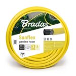 Шланг ПВХ поливочный армированный BRADAS SUNFLEX 1/2" бухта 30м