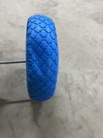 Колесо к тачке PU-3.50-8, ось 16/090 мм