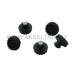 Гайка крышки коробки карбюратора для бензопилы ST MS 270,280,341,361,440,460,461-880 (5шт)