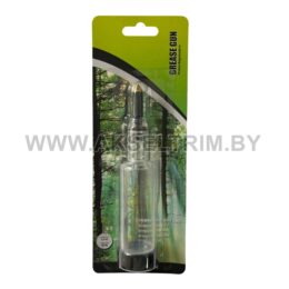 Шприц для смазки шины пилы №3