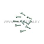 Болт самонарезной для сборки пилы Т27 4X14 (10шт)