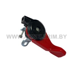 Ручка газа пластиковая для культиватора/мотоблока