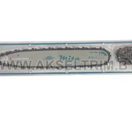 Комплект Mita шина+2 цепи для бензопилы аналог ST MS 361,16",30 зубов,60 звеньев,шаг 3/8*1,6,40см