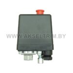 Реле давления для воздушного компрессора односторонний, 8BAR