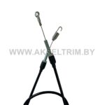 Тросик газа 87х110cm