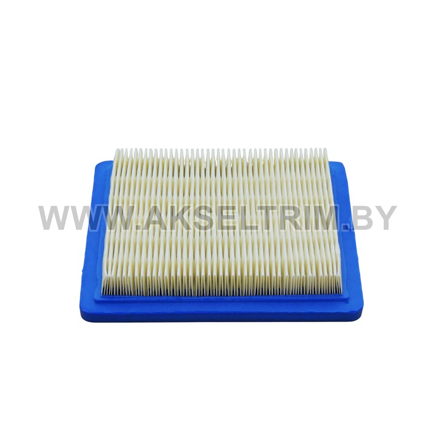 Фильтр воздушный бумажный для двигателей B&S, Honda GCV160 Фильтр воздушный бумажный для двигателей B&S, Honda GCV160