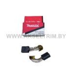Щетки для электроинструмента 6.3*13.5*17 аналог Makita CB-154