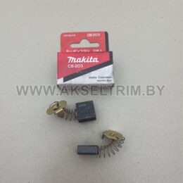 Щетки для электроинструмента 6.9*17.9*15.9 аналог Makita CB203