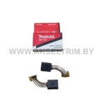 Щетки для электроинструмента 6.4*13.4*17.8 аналог Makita CB153