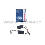 Щетки для электроинструмента 6*12*25 аналог Bosch 11321,GSH 5CE