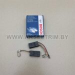 Щетки для электроинструмента 6*12*25 аналог Bosch 11321,GSH 5CE