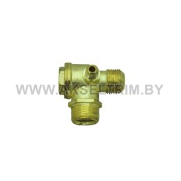 Обратный клапан для компрессора мощностью 3 л.с.