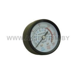 Манометр Y50, осевая резьба ZG1/4"