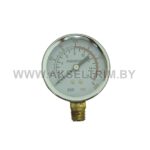 Манометр Y60, радиальная резьба ZG1/4"