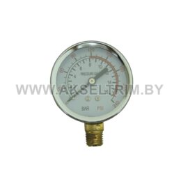 Манометр Y60, радиальная резьба ZG1/4"