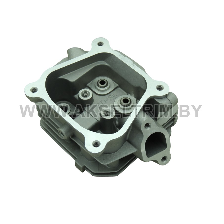 Головка блока двигателя 168F,170F,GX 200,GX210 Головка блока двигателя 168F,170F,GX 200,GX210