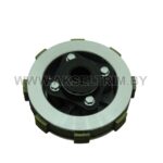 Муфта сцепления прямое 8 лепестков D=110 mm 178F,186,177,188,190,192,GX270,390,420,440