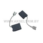 Щетки для электроинструмента 6.3x16x22 аналог Bosch 1607014154