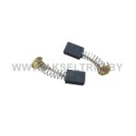 Щетки для электроинструмента 6x10x15 аналог Makita CB-100