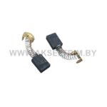 Щетки для электроинструмента 6.5x13.4x21 аналог Makita CB-155