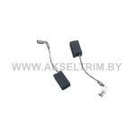 Щетки для электроинструмента 6.3x8x14