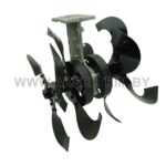 Почвоизмельчитель для бензотриммера 26мм/9шлицев