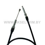 Тросик газа 117х130cm