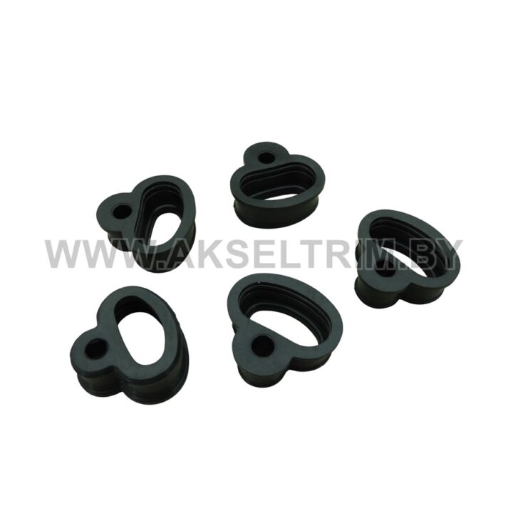 Переходник карбюратора для бензотриммера аналог ST FS120,400,450 (5шт)