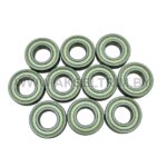 Подшипник шариковый однорядный 6205. Используется для китайского мотоблока (10 шт.)