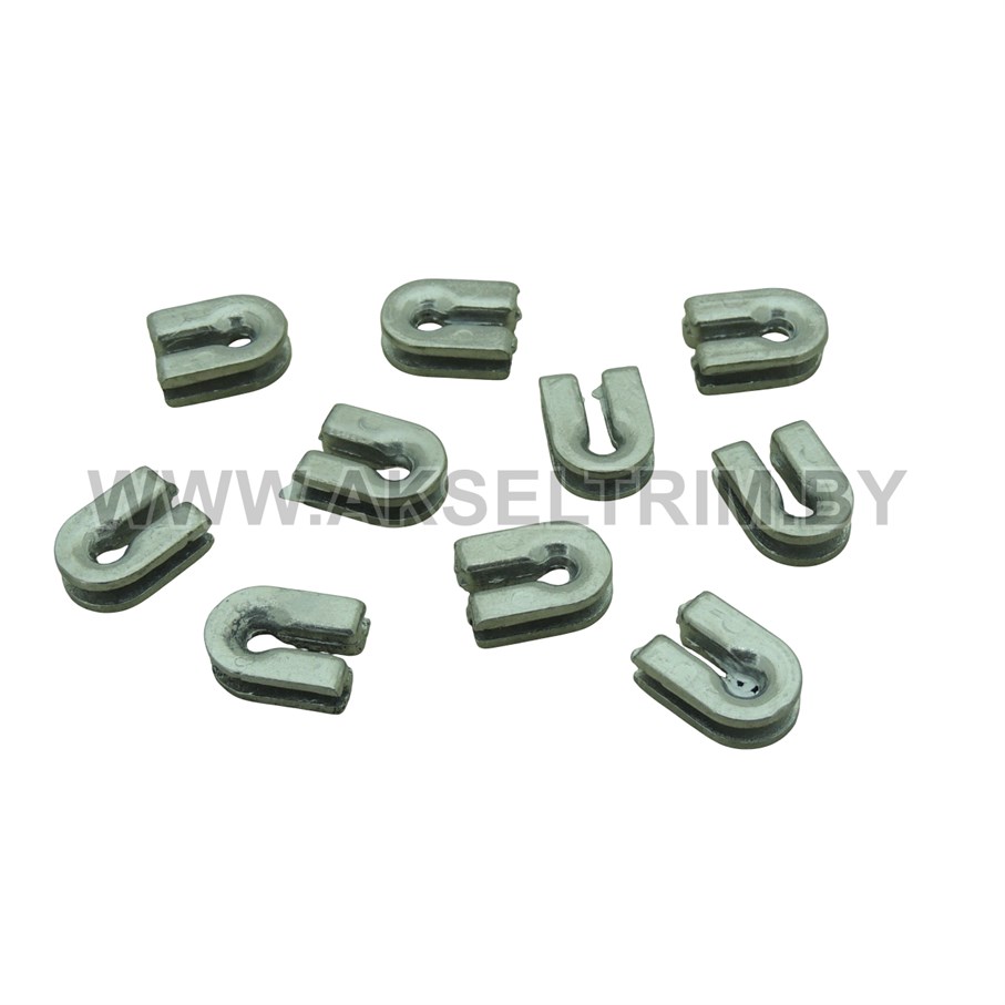 Вставки для катушки Т25, Т35, Т45 бензотриммера (10шт.) Вставки для катушки Т25, Т35, Т45 бензотриммера (10шт.)