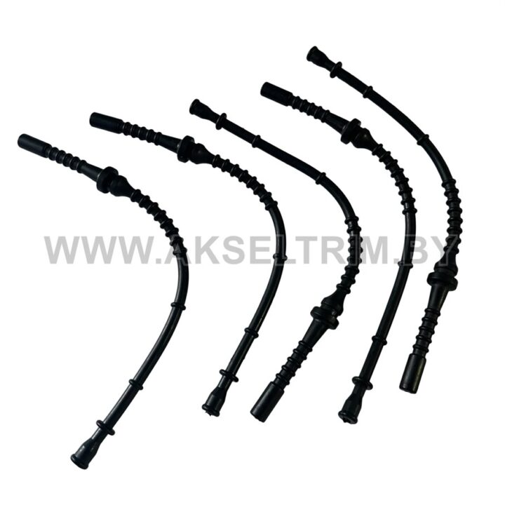 Шланг топливный для бензотриммера аналог ST FS120,200,300,350,450,480 (5шт.)