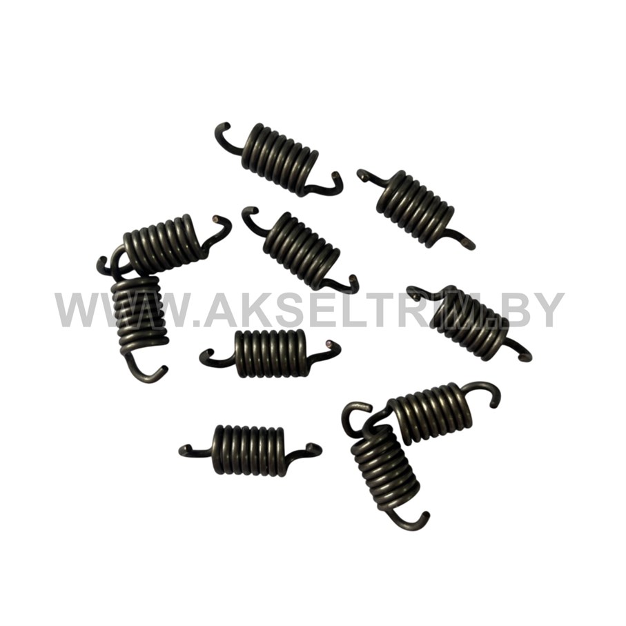 Пружина муфты сцепления для бензопилы/бензореза аналог ST MS 341,360,361,440,460,461;TS400,420(10шт) Пружина муфты сцепления для бензопилы/бензореза аналог ST MS 341,360,361,440,460,461;TS400,420(10шт)