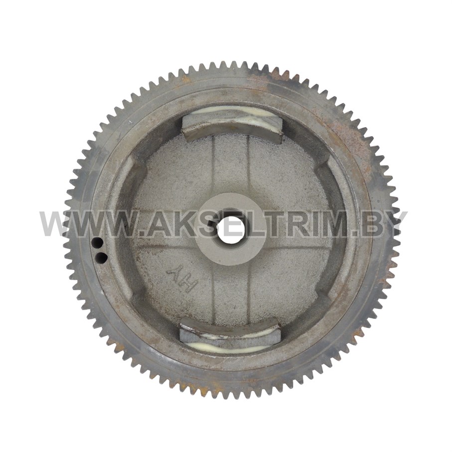 Маховик для мотоблока 188FE, GX 390Е Маховик для мотоблока 188FE, GX 390Е