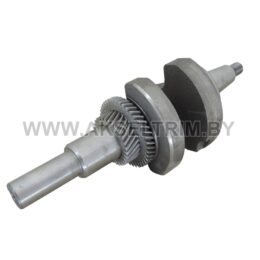 Коленвал ДВС для мотокультиватора 168F,170F,GX200,GX210 шпонка