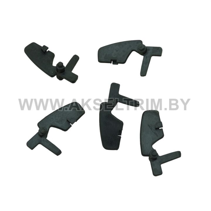 Курок блокировки газа для бензопилы аналог ST MS 210,230,250 (5шт)
