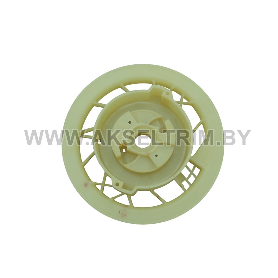 Шкив стартера мотоблока 168F,170F,GX200,GX210 Шкив стартера мотоблока 168F,170F,GX200,GX210